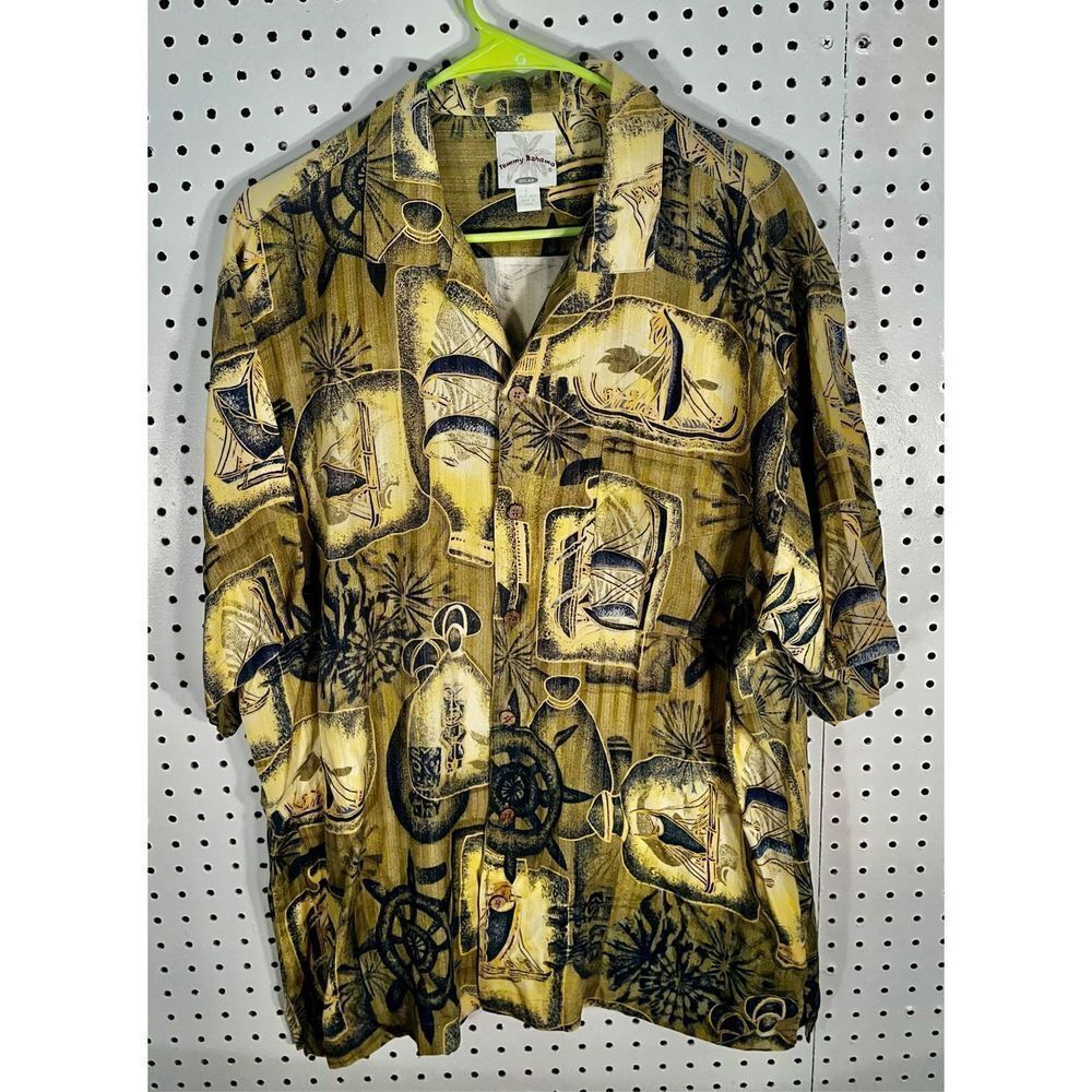 Tommy Bahama button down shirt